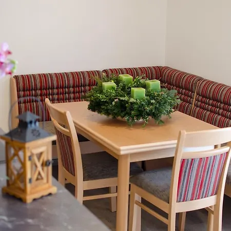 Apartment Landhaus Winkler Saalbach