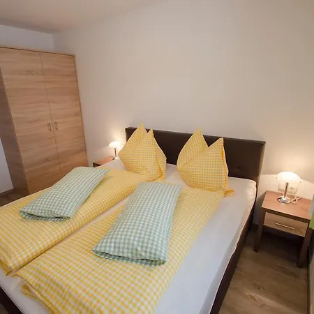 Apartment Landhaus Winkler Saalbach
